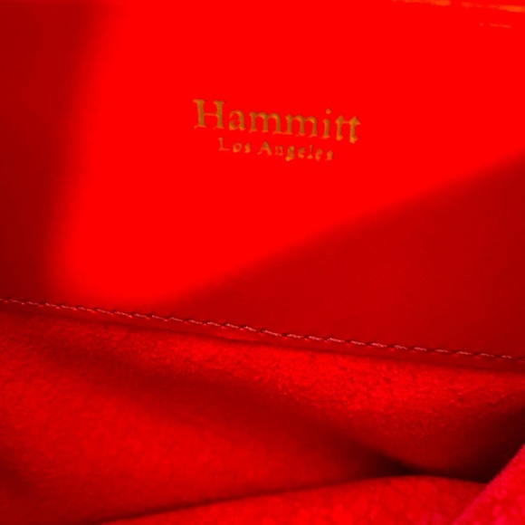 🟣SOLD🟣NWT Hammitt Crossbody/Handbag - Picture 9 of 11